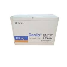 Picture of Tablet Danilo 120mg